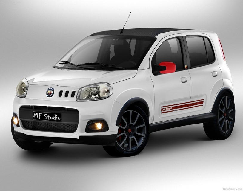 Fiat-Uno_2011 abarth