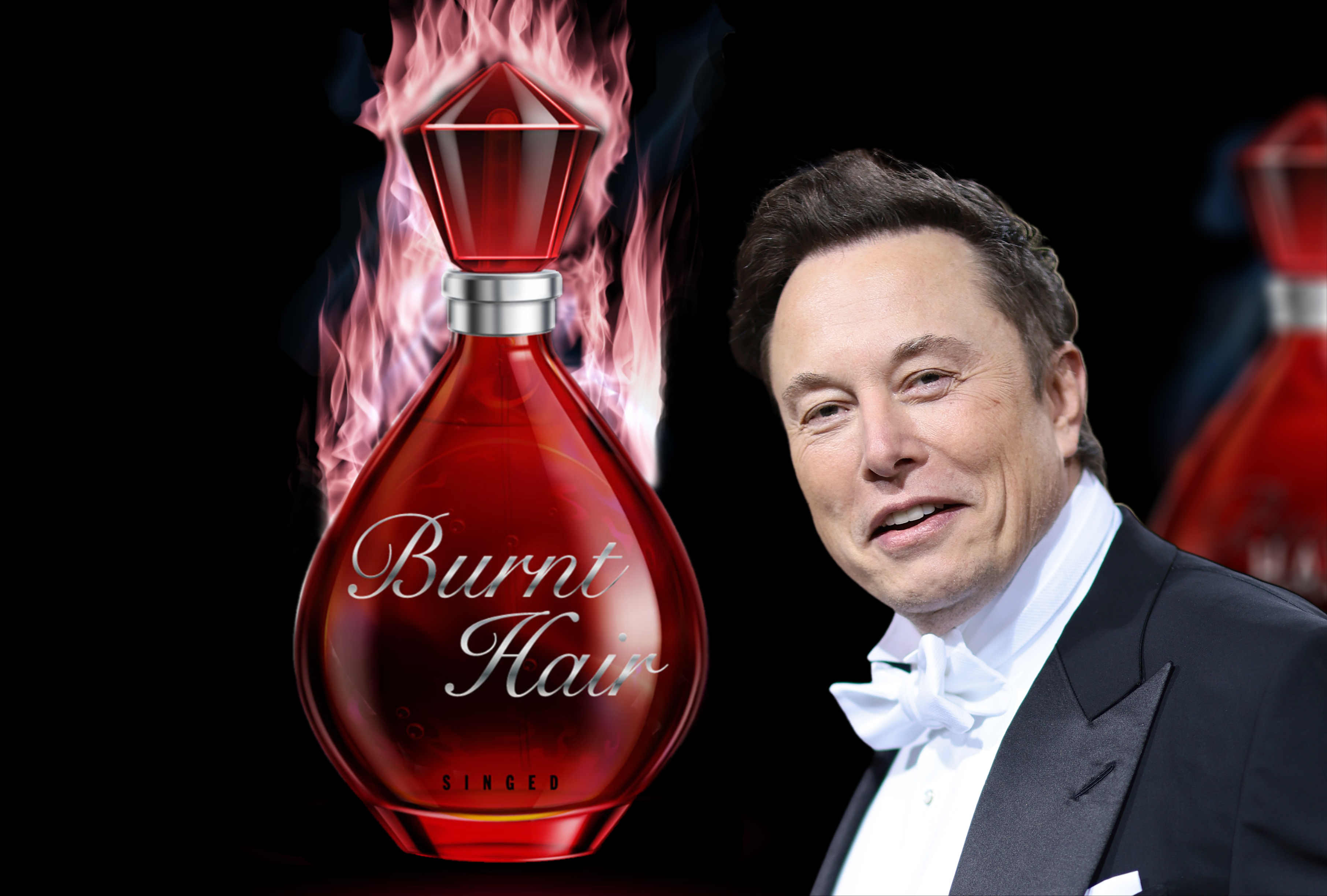 Elon Musk launches perfume called ‘Burnt Hair’, sells 20,000 bottles in few hours