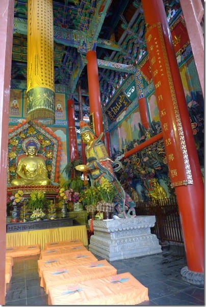 KunMing Yuan Tong Temple 昆明。圓通禪寺