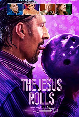 The Jesus Rolls Bluray