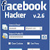 Facebook Hacker v.2.8.0