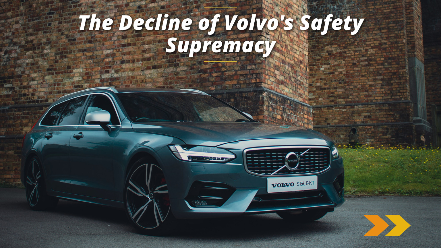 Volvo | Safety System Volvo | History of Volvo