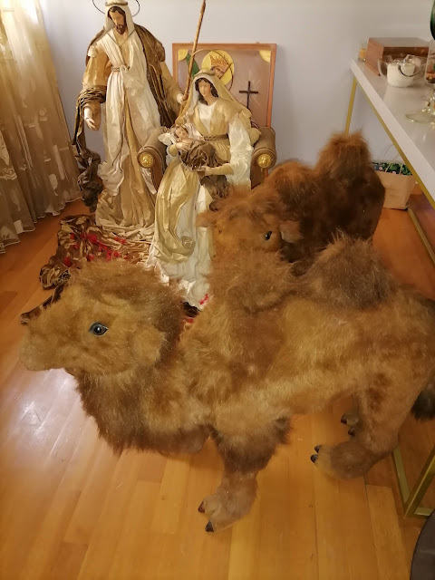 Διακόσμηση Χριστουγέννων