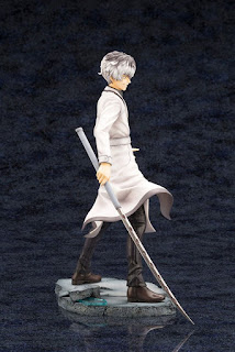 Figuras: Abierto pre-order de ARTFX J Haise Sasaki de "Tokyo Ghoul" - Kotobukiya