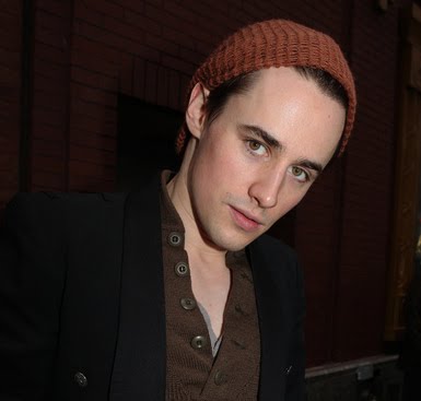 reeve carney peter parker. July 2011: Reeve Carney