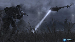 Call of Duty 4 Modern Warfare Wallpaper