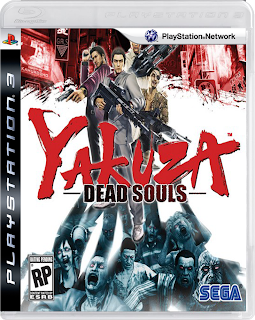 Yakuza Dead Souls