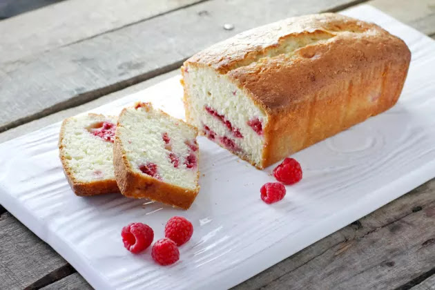 Tamarind Reef Hotel Raspberry Pound Cake - Easy Recipes