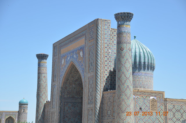 Samarkand, Uzbekistan