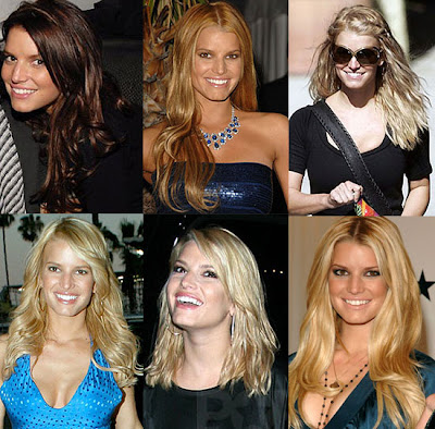 Star Fashion Games on Nfl Football Games  Jessica Simpson Hair Style