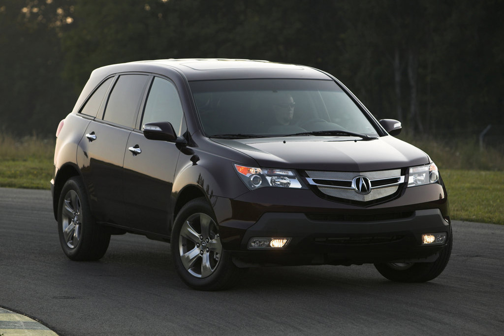 acura mdx