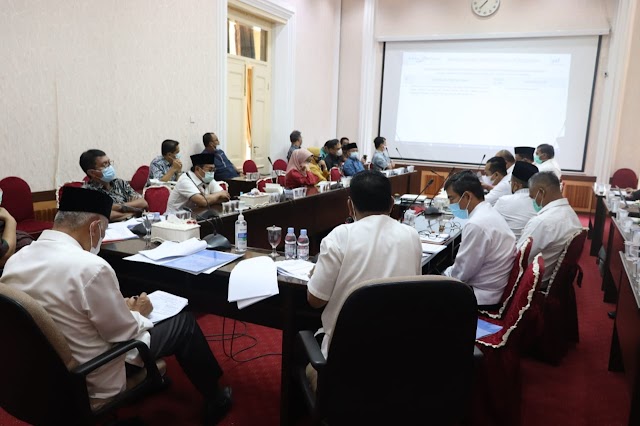 Sesuai Kultur Budaya Minang, Gubernur Sumbar Sambut Baik Konversi Bank Nagari ke Syariah