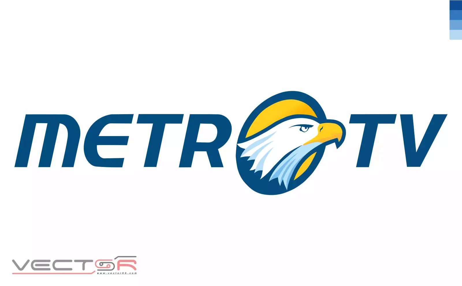 Metro TV (2010) Logo - Download Vector File Encapsulated PostScript (.EPS)