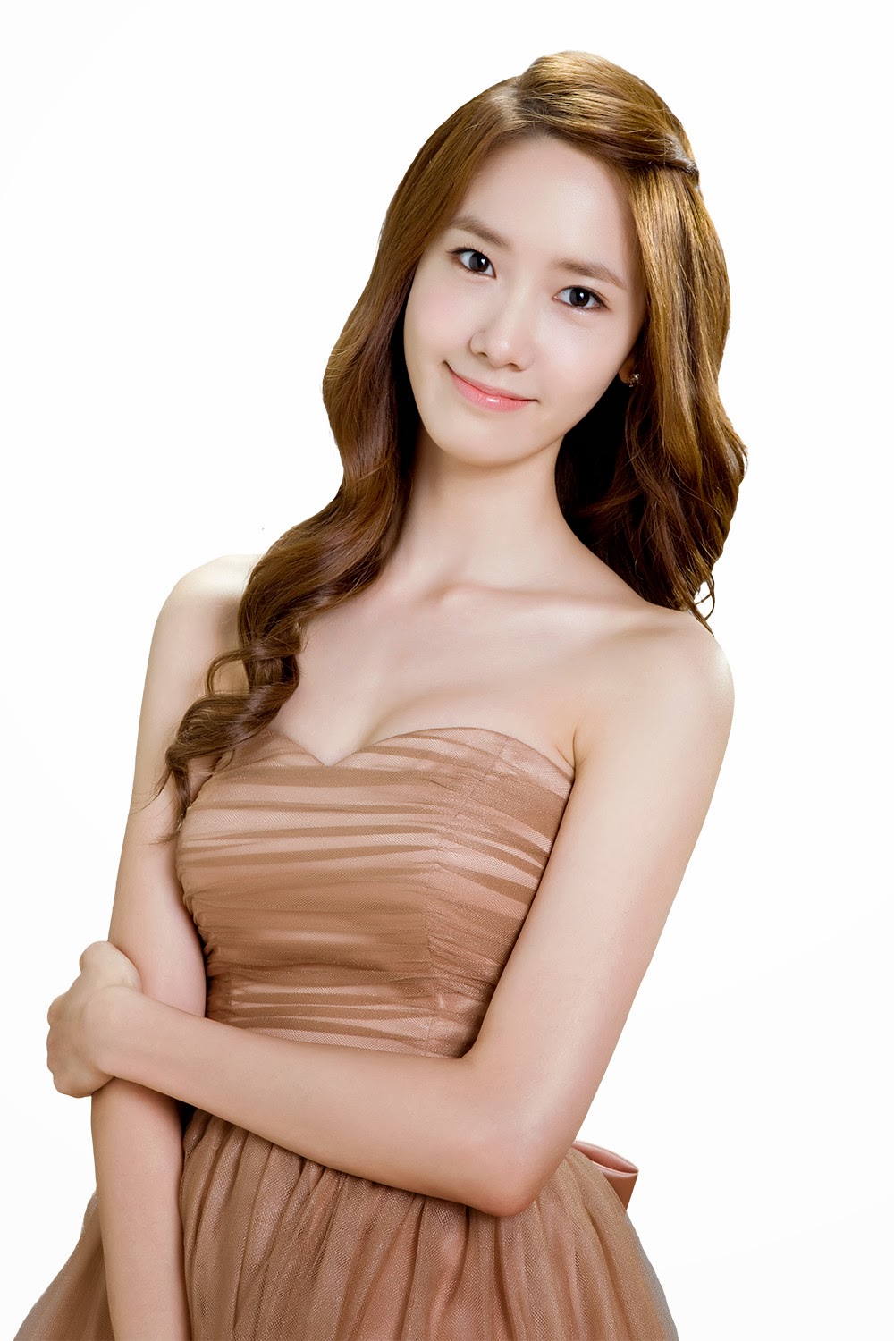  Pictures 131127 SNSD  Yoona  Alcon Contact Lens 