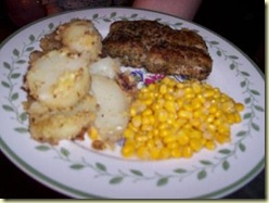 Herb Encrusted Pork Loin