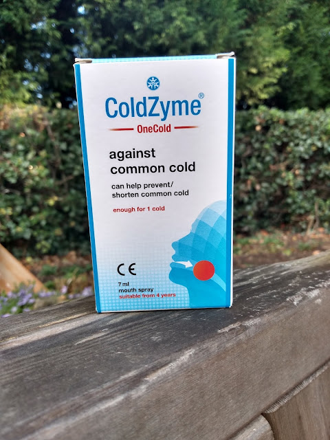 ColdZyme - A Product That Fights Against The Common Cold