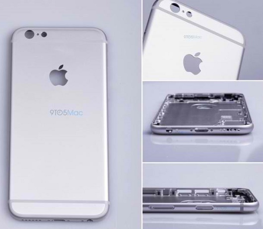 iPhone 6s and iPhone 6s Plus to basically look the same as iPhone 6 ...