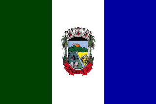 Bandeira de Morrinhos do Sul RS