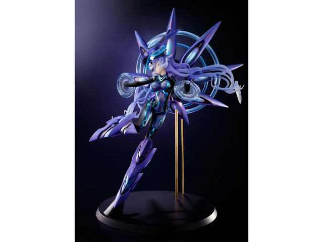 Figuras: Next Purple Processor Unit Full de "Megadimension Neptunia VII" - Vertex