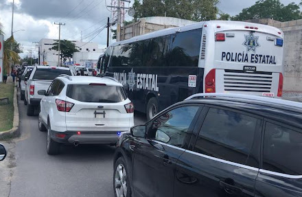 Policías rebeldes detenidos: Ministeriales aprehenden a municipales que echaron al jefe Abarca