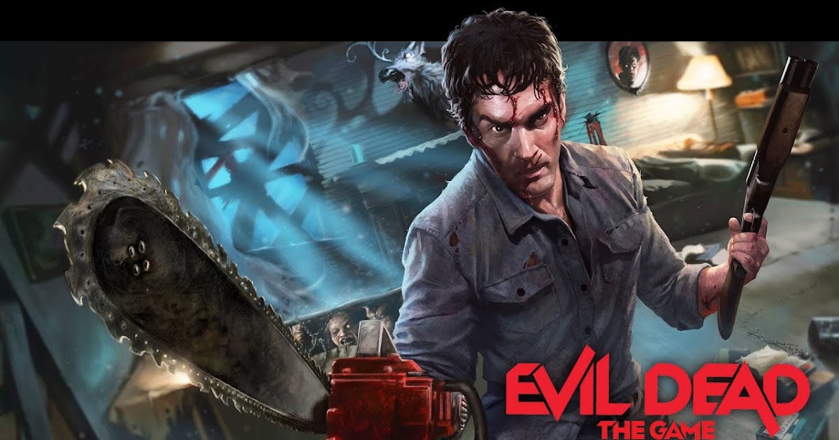 Evil Dead - Retro Game Club - Rodando Planeta Gamer