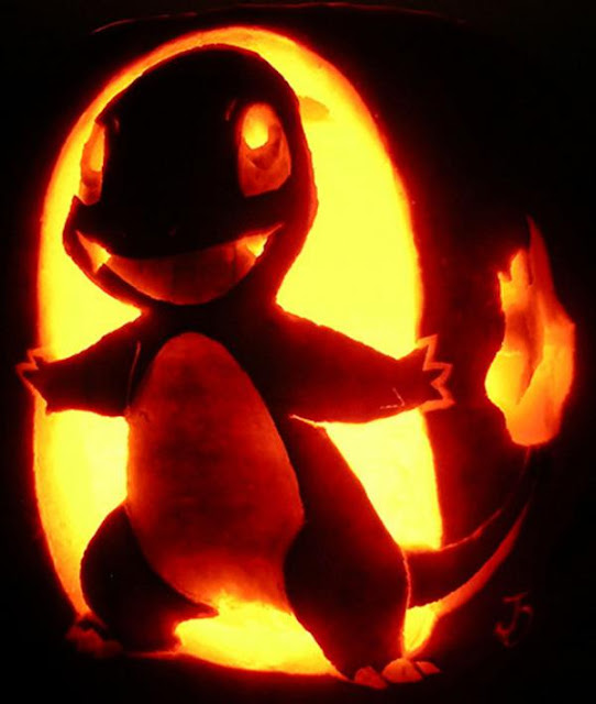 Calabaza Charmander