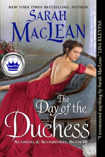 romance novel covers, historical romance, Royal Pick, The Day of the Duchess by Sarah MacLean