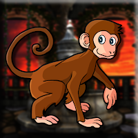 Play Diminutive Macaque Escape