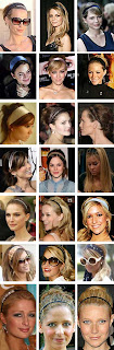 Hairstyles with Headbands - Celebrity Hairstyle Ideas