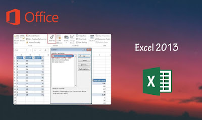 تحميل برنامج اكسل Excel 2013 باللغة العربية مجانا للكمبيوتر