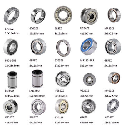 Pitfalls when choosing bearings