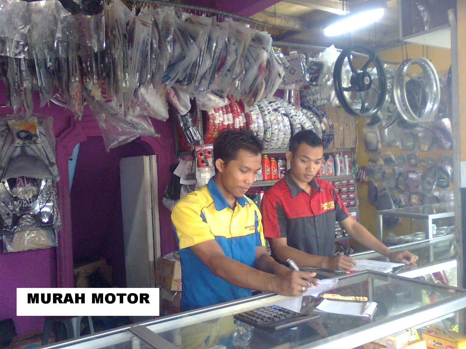 RAJA MURAH MOTOR