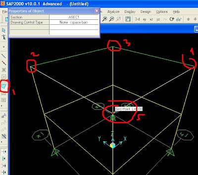 tutorial-SAP-2000