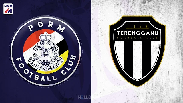 Siaran Langsung Liga Super 2023 PDRM vs Terengganu Live Streaming