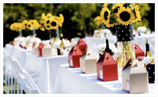  sunflowers are the ultimate flower choice for any Summer wedding