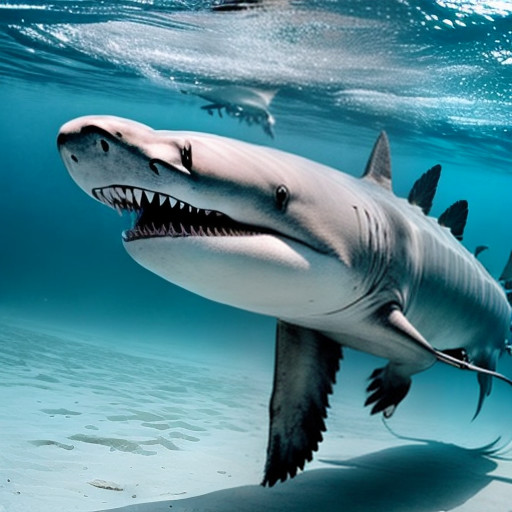 Ataque tiburon Egipto