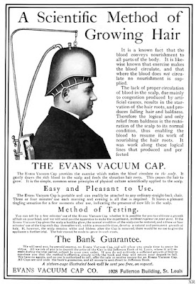 Evans Vacuum Cap