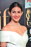 Amyra Dastur in White Deep neck Top and Black Skirt ~  Exclusive 020.JPG