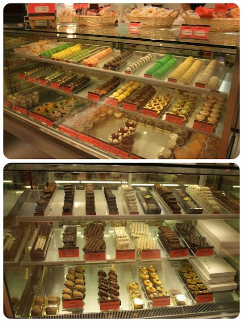 Petit Sucre 西饼甜点, 马卡龙, macarons, Isetan, Suria KLCC, 吉隆坡, 马来西亚