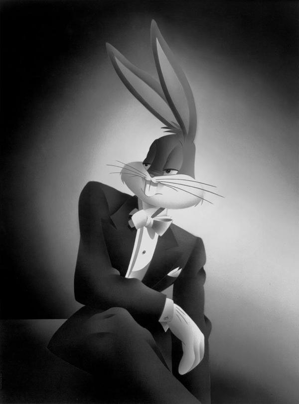 bugs bunny dibujos animados