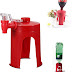 Soda Saver: Keep Your Fizz Fresh with Atalanta's Honesttrade Dispenser