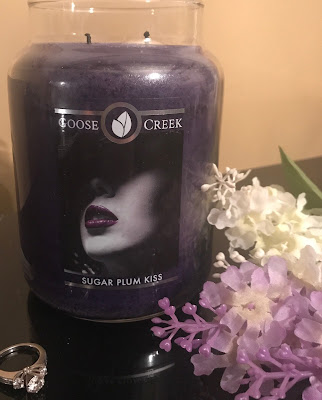 Sugar Plum Candle