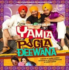 Yamla Pagla Deewana (2010) Hindi Movie Mp3 Songs Download stills photos cd covers posters wallpapers Dharmendra, Sunny Deol & Bobby Deol