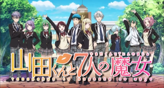 Yamada-kun and the Seven Witches Subtitle Indonesia