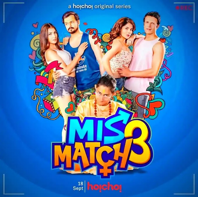 Mismatch (2020) Hindi Season 3 Complete