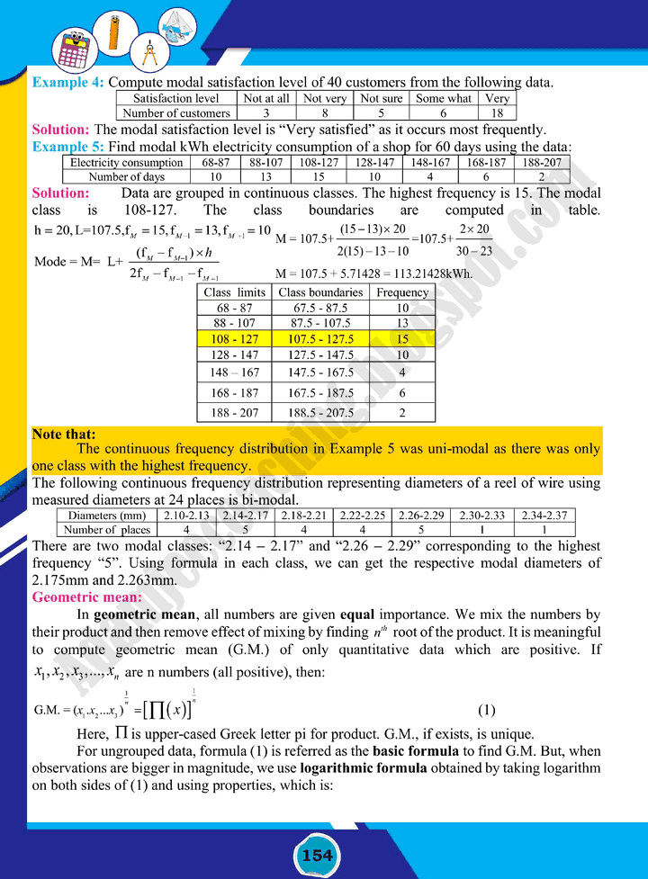 basic-statistics-mathematics-class-10th-text-book