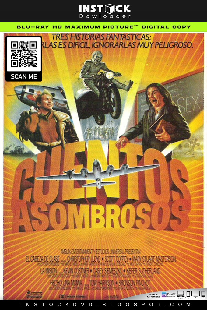 Cuentos Asombrosos (1985–1987) (Serie de TV) HD Latino