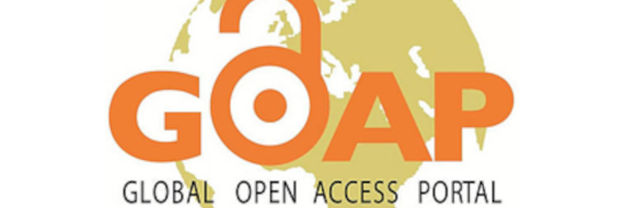 GOAP - Global Open Access Portal