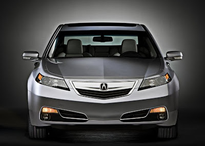 2012 Acura TL