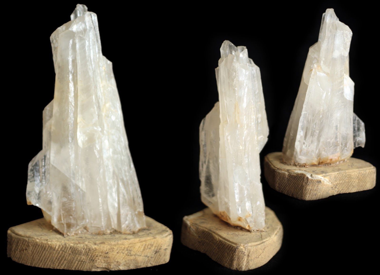 Pesona Batu Alam: Kristal, Kwarsa, Obsidian